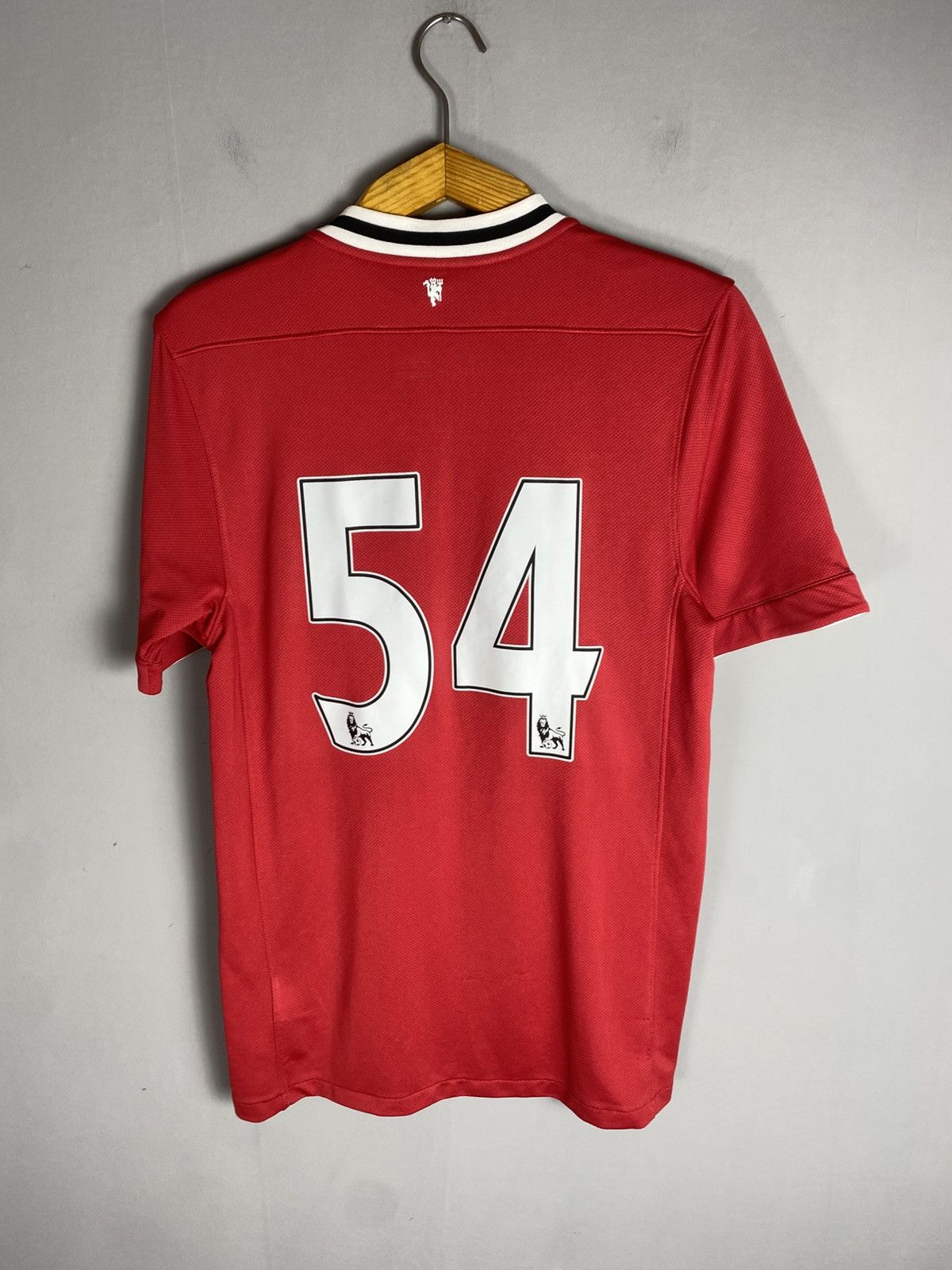 Nike Vintage Nike Manchester United football jersey Size US S / EU 44-46 / 1 - 7 Thumbnail