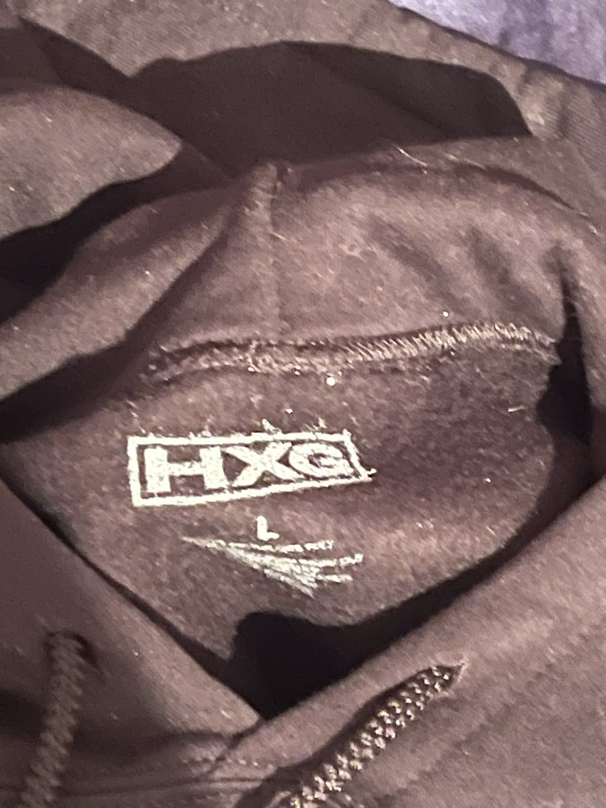 HXG Homixide Gang Hoodie Size US L / EU 52-54 / 3 - 3 Thumbnail