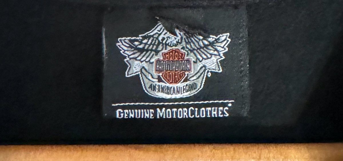 Harley Davidson × Vintage Harley Davidson vintage sweatshirt Size US S / EU 44-46 / 1 - 3 Thumbnail