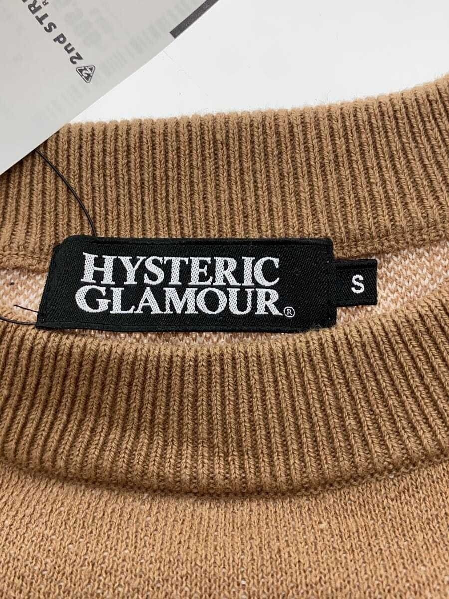 Hysteric Glamour Logo Knit Sweater Size US S / EU 44-46 / 1 - 3 Thumbnail