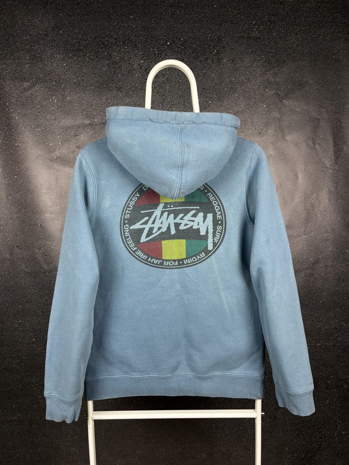 Other Porter Robinson Velvet Patch Tree Hoodie | Grailed