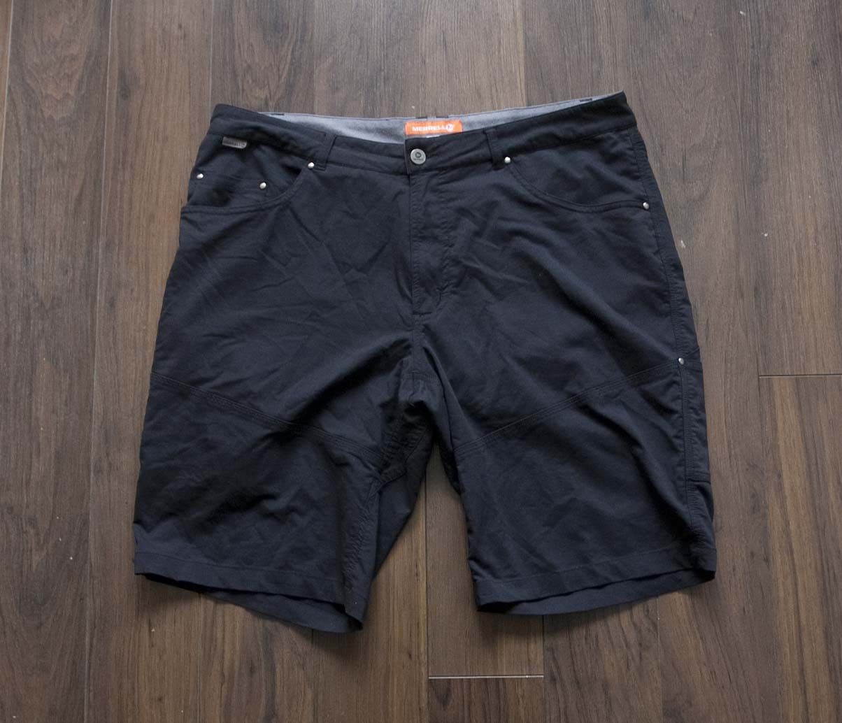 Merrell Merrell Shorts Cargo Hiking Size 36 Dark Gray Size US 36 / EU 52 - 1 Thumbnail