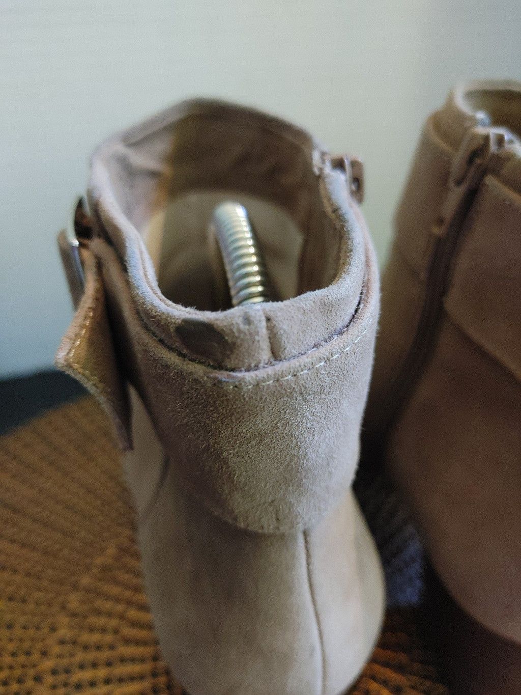 Other Sole Society Palan Leather Booties Size 9M Size US 9 / IT 39 - 5 Thumbnail