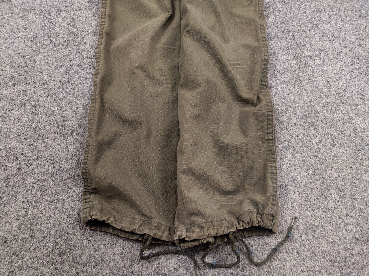 Vintage Vintage USA trouser combat atlanco Military Cargo Pants Size US 36 / EU 52 - 6 Thumbnail