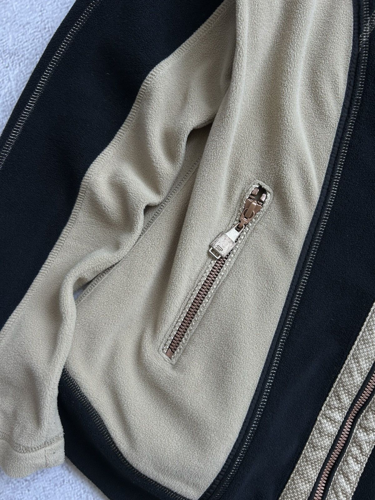 Sportalm Kitzbuhel × Vintage Vintage Sportalm premium women fleece jacket size 40 Size S / US 4 / IT 40 - 9 Thumbnail