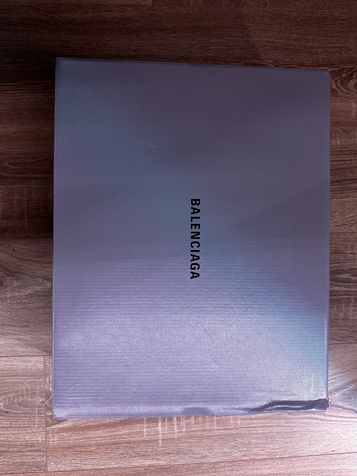 Balenciaga Balenciaga Runner Hightop Monocolor white Size US 10 / EU 43 - 15 Thumbnail