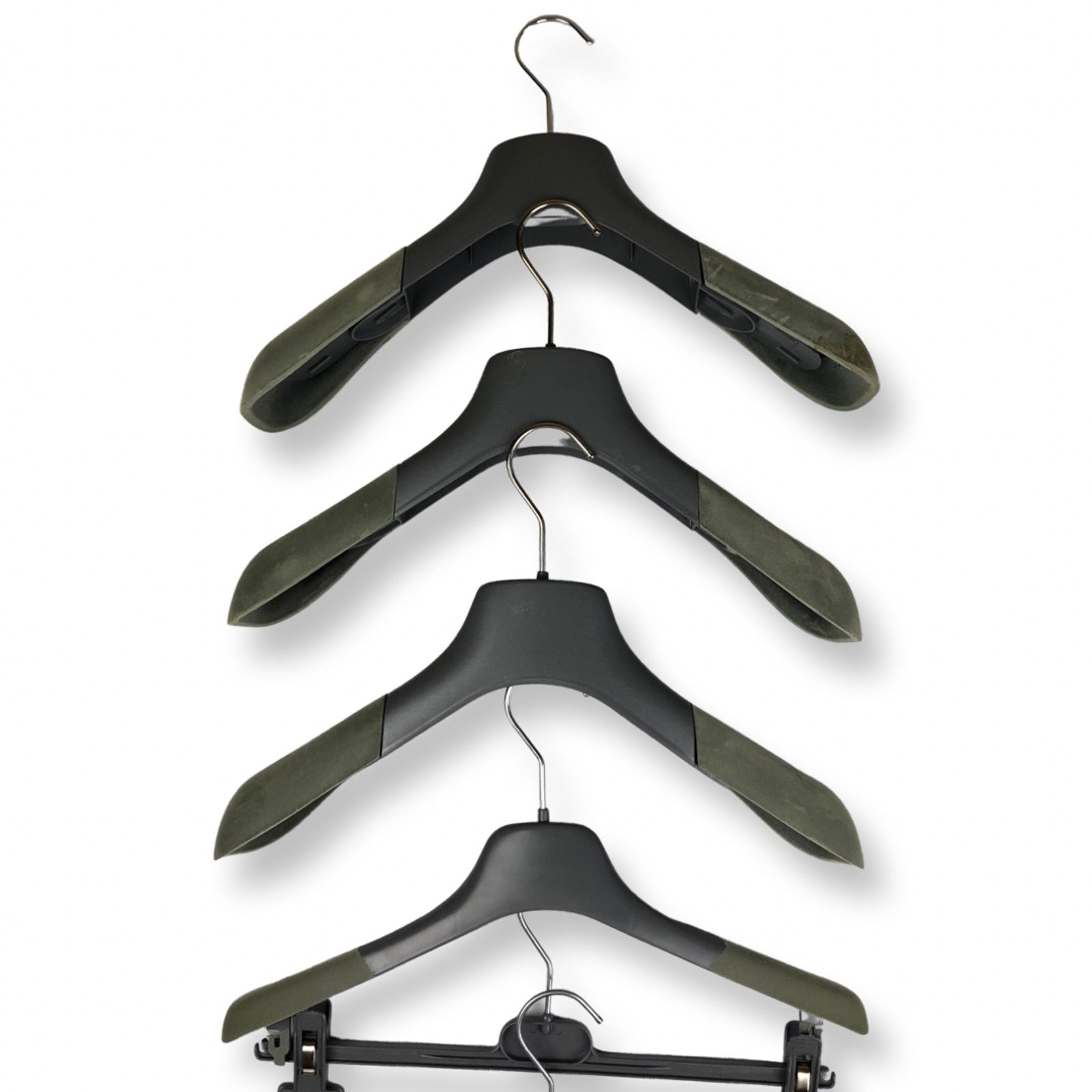 Marni × Vintage Marni Logo Plastic Hangers Size ONE SIZE - 6 Thumbnail