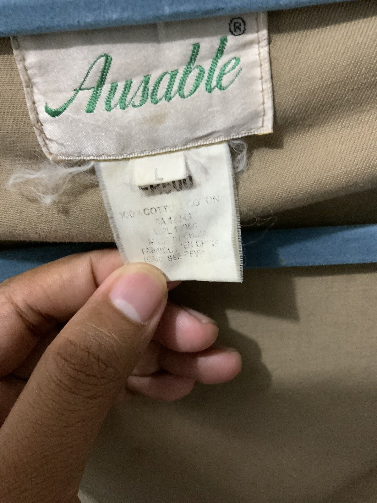 Voodoo Tactical Ausable Multipocket Tactical Woodland Outdoor Vest Size US L / EU 52-54 / 3 - 15 Thumbnail