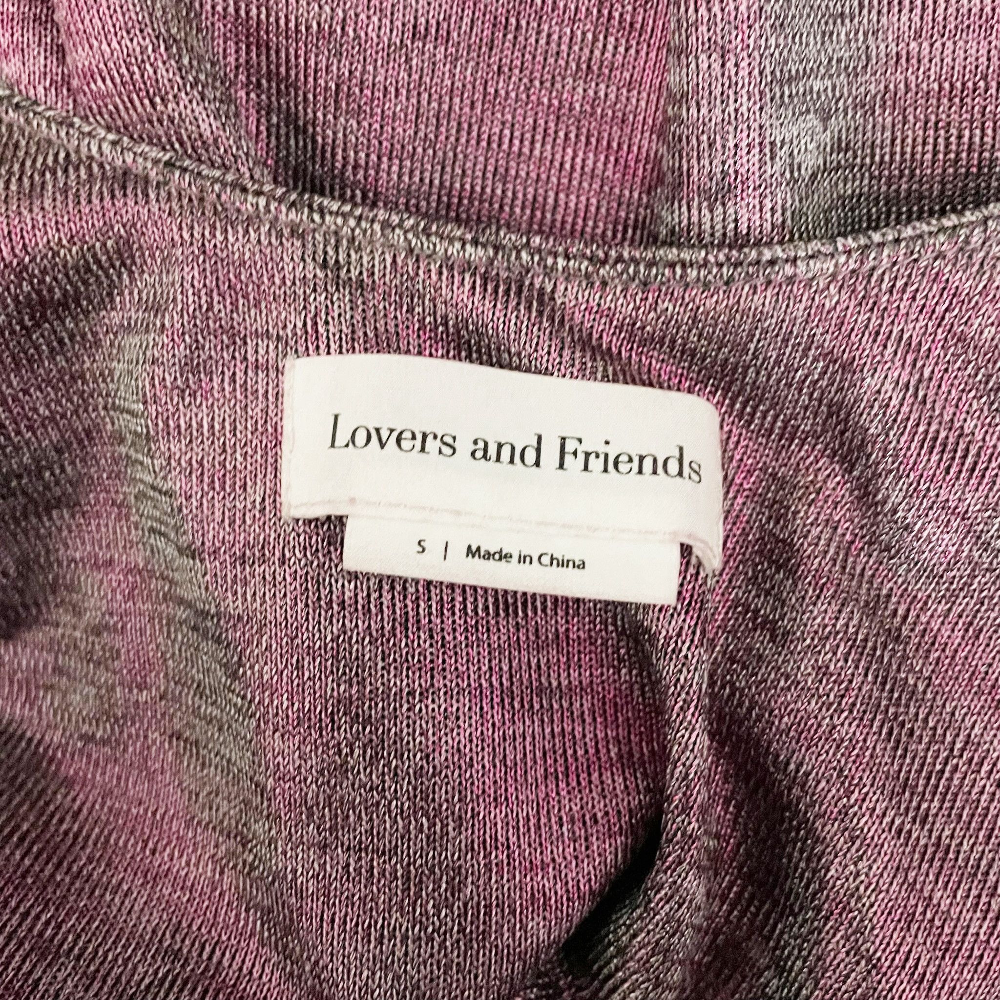 Lovers and Friends Lovers And Friends Kahlo Scoop Neck Tank Size S / US 4 / IT 40 - 2 Thumbnail