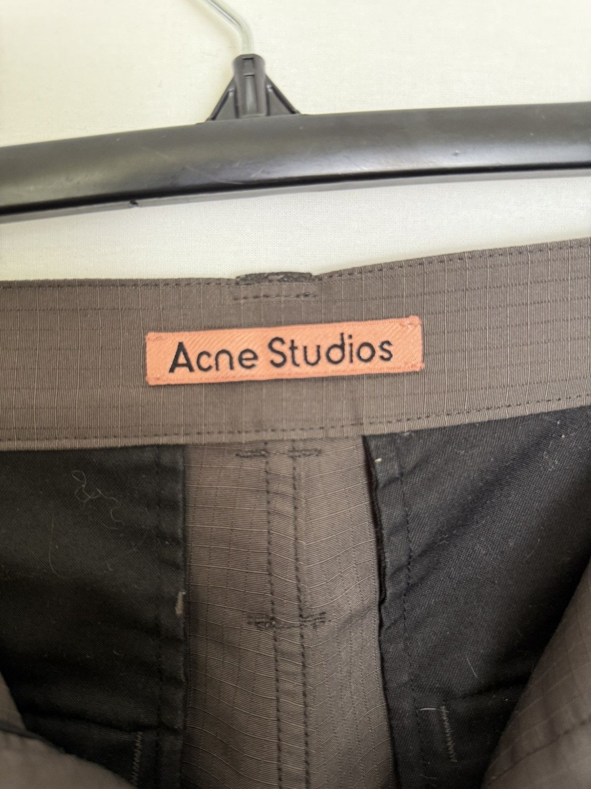 Acne Studios Acne studios cargo pants Size US 30 / EU 46 - 4 Thumbnail