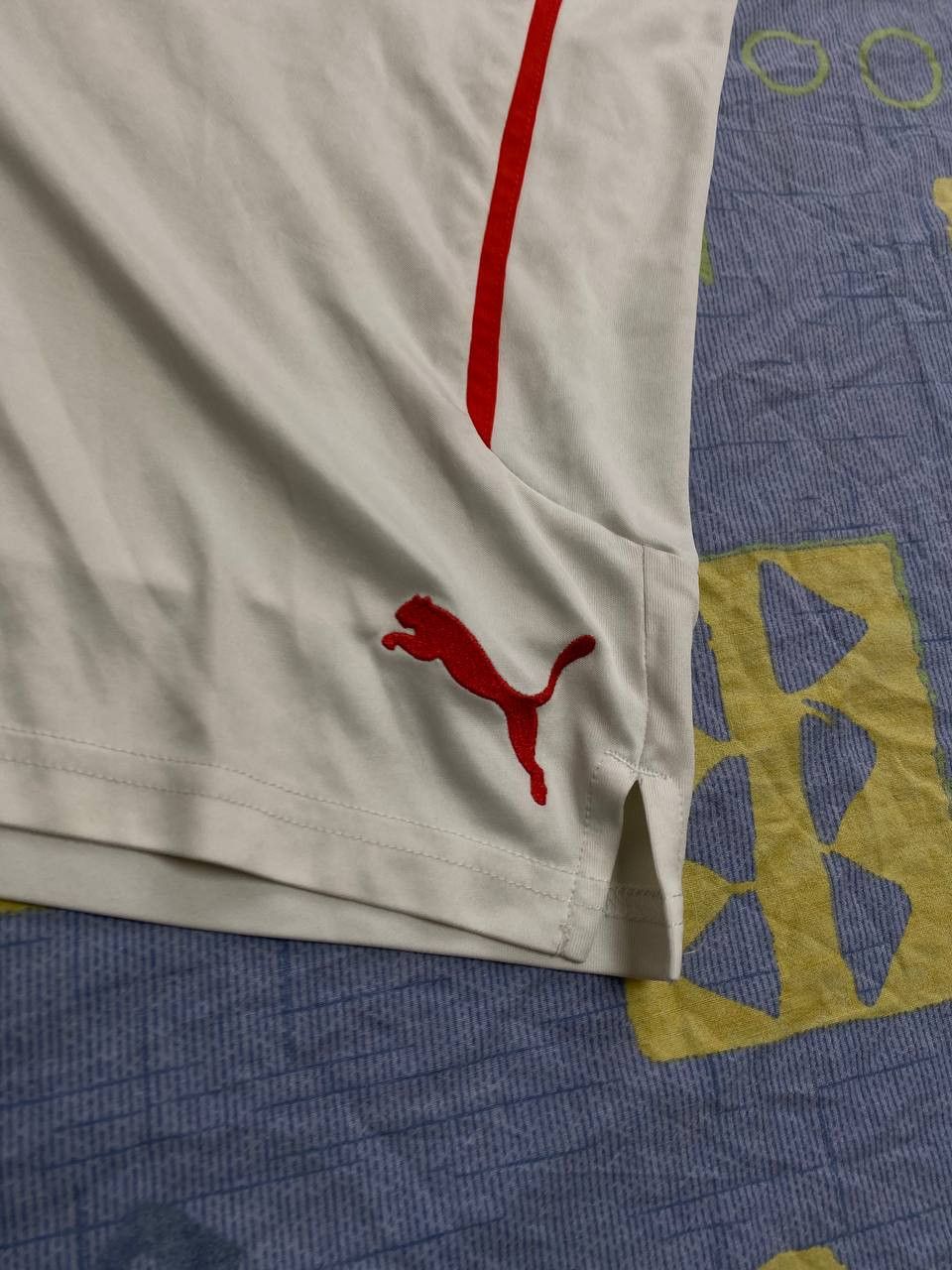 Puma × Vintage Puma Shorts Size US 32 / EU 48 - 9 Thumbnail