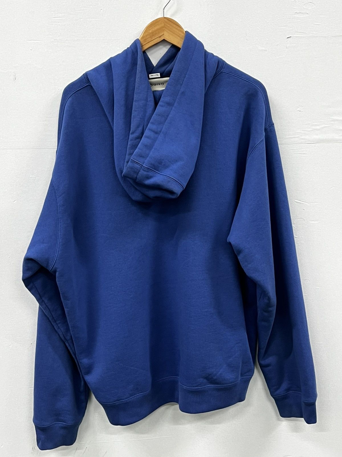 Gucci 2020 A/W Gucci Original Gucci Sherry Line Hooded Sweatshirt Size US XXL / EU 58 / 5 - 3 Thumbnail