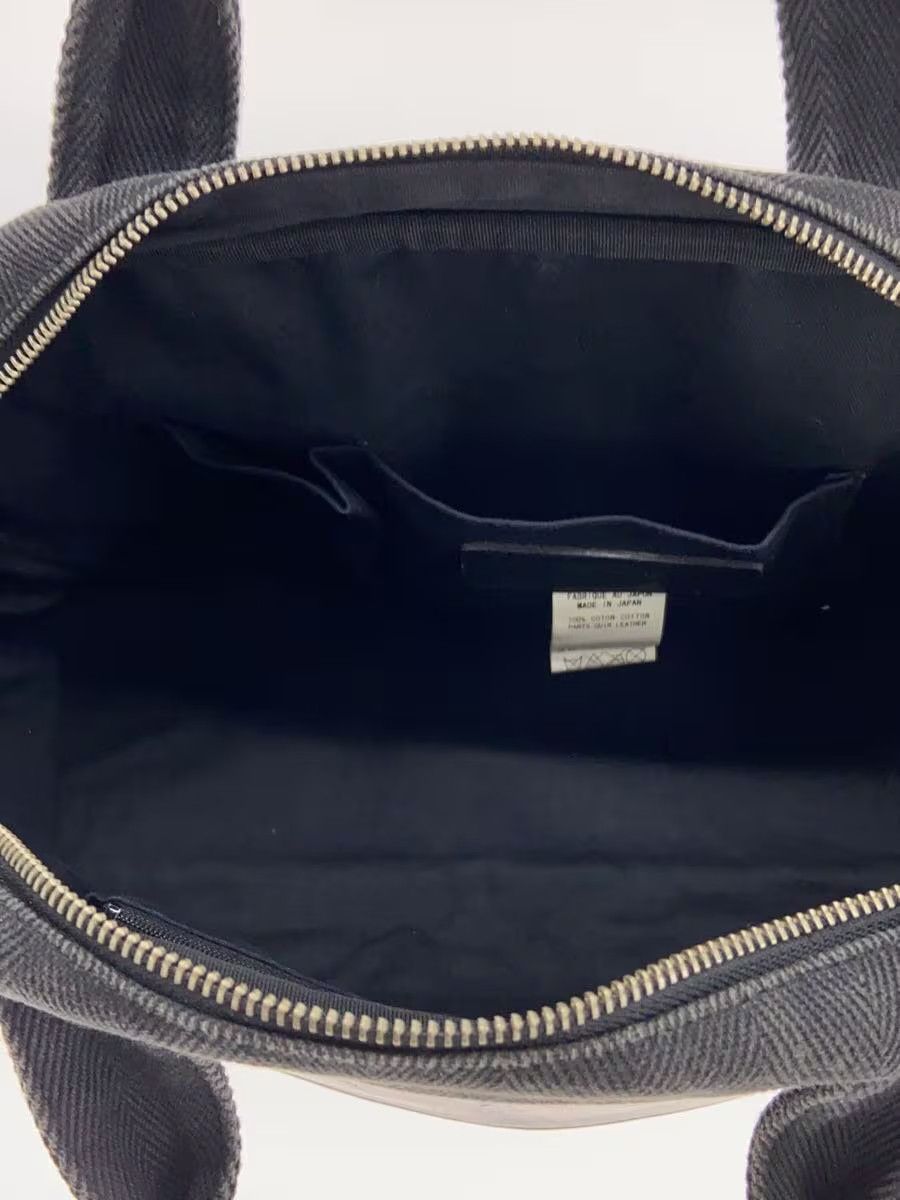 Y's × Yohji Yamamoto Canvas Carry Bag Size ONE SIZE - 7 Thumbnail
