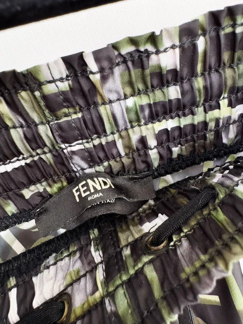 Fendi Fendi Sporty Pants Size 44 in New Condition Size 41" - 3 Thumbnail