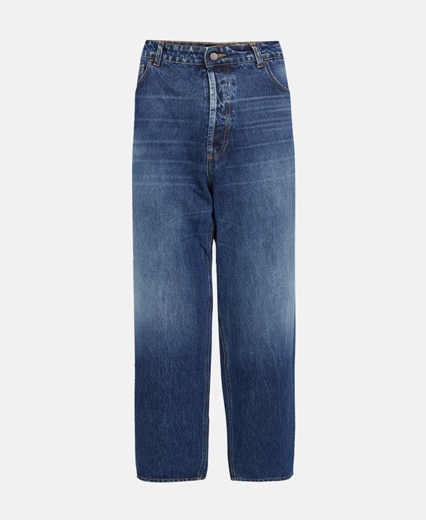 A-COLD-WALL* Vintage Wash Wide Leg Jean Straight leg jeans Size 50R - 1 Thumbnail