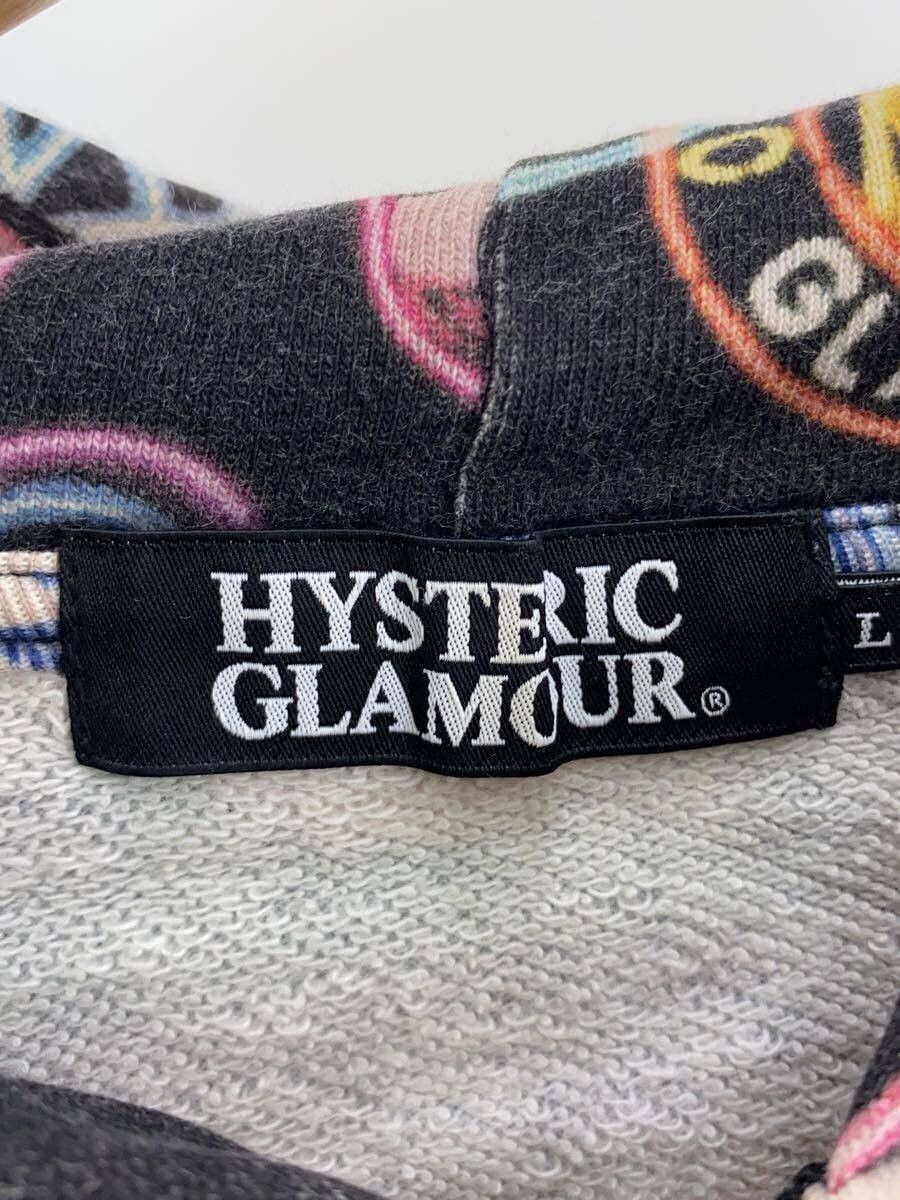 Hysteric Glamour Hysteric Neon Sign Zip Hoodie Size US L / EU 52-54 / 3 - 4 Thumbnail