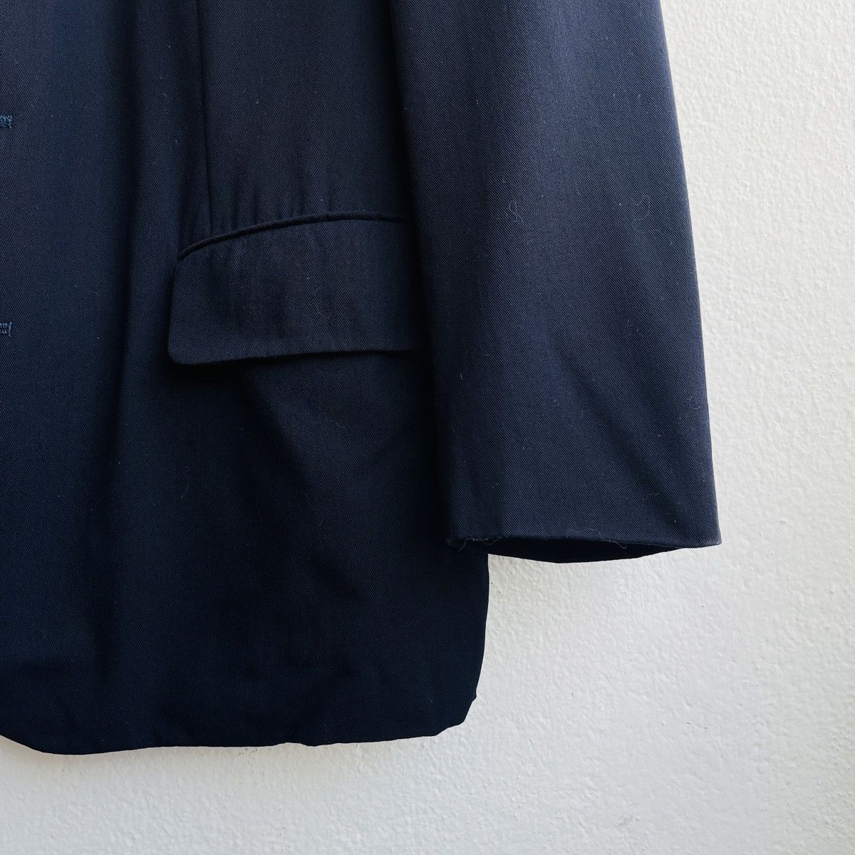 Comme des Garcons Vintage Comme des Garcons Rei Kawakubo Jacket Blazer Size US S / EU 44-46 / 1 - 8 Thumbnail