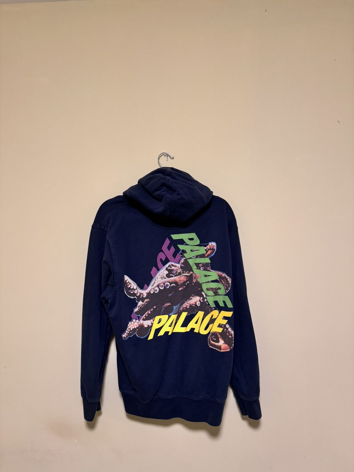 Palace Palace Octo Hood Navy Size US L / EU 52-54 / 3 - 2 Thumbnail