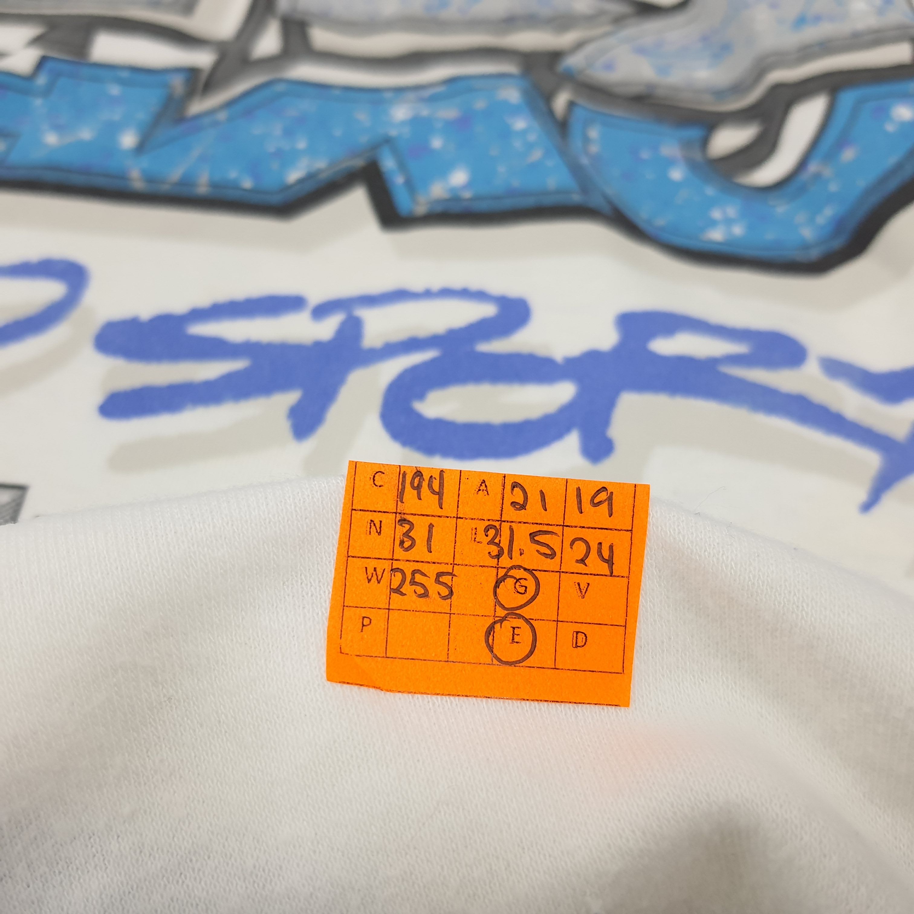 Vintage Vintage AXO Sports Fisher 36 Long Sleeve Tshirt Size US L / EU 52-54 / 3 - 10 Thumbnail