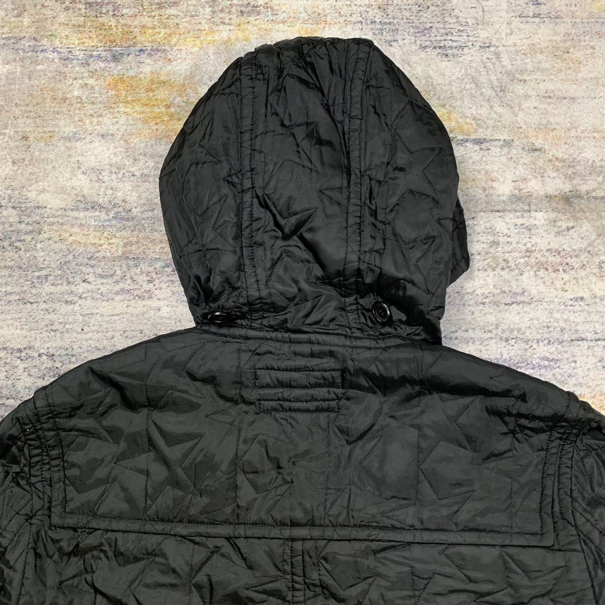 Comme des Garcons SHIRT Comme des garcons shirt quilted star pattern parka jacket Size US M / EU 48-50 / 2 - 5 Thumbnail