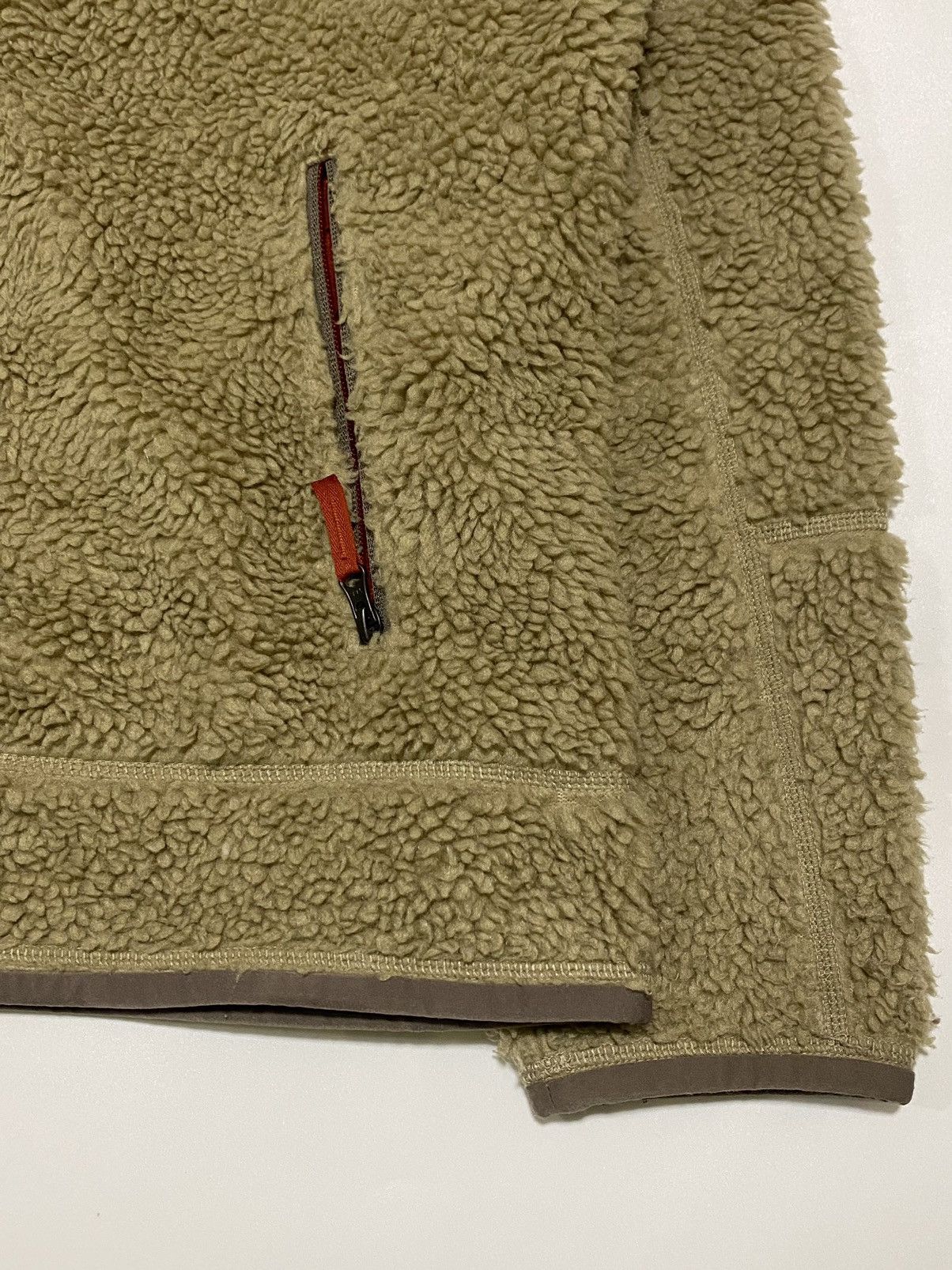 L.L. Bean L.L.Bean Deep Pile Fleece Jacket Size US L / EU 52-54 / 3 - 8 Thumbnail