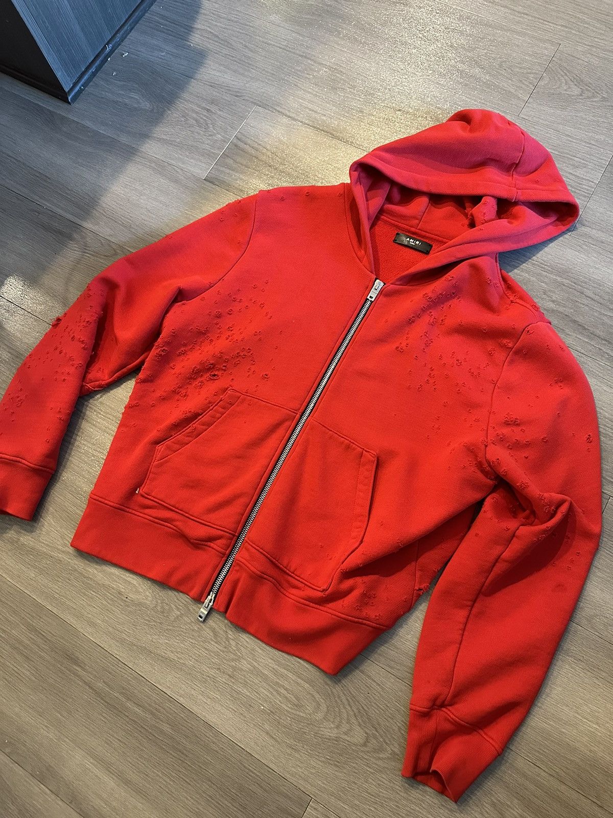 Amiri Shotgun | Grailed