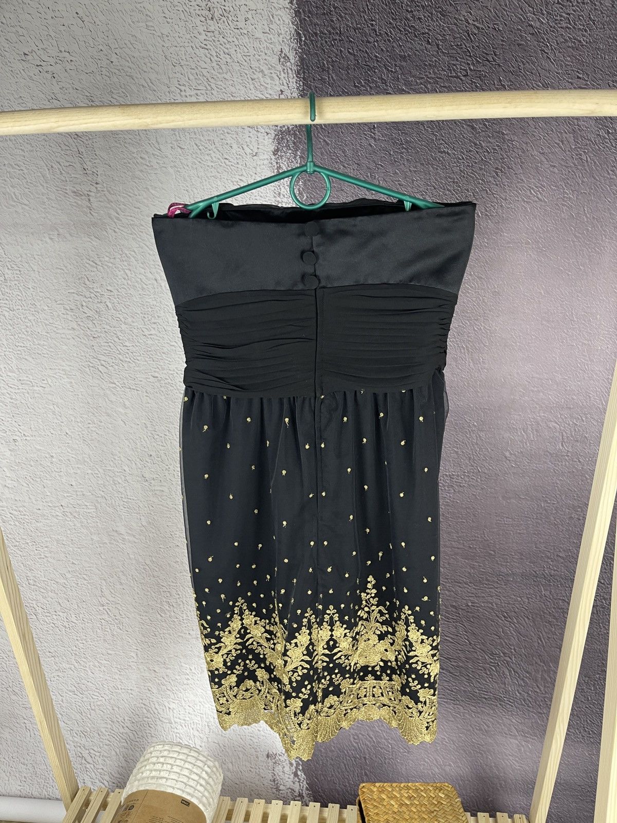 Christian Lacroix Christian Lacroix vintage made in France embroidery dress Size M / US 6-8 / IT 42-44 - 3 Thumbnail
