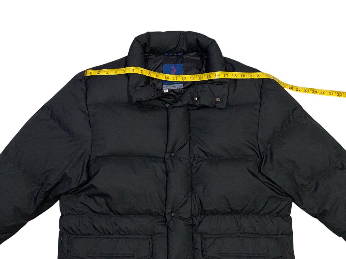 Moncler Vintage Moncler Grenoble Puffer Down Jacket Size US L / EU 52-54 / 3 - 22 Thumbnail