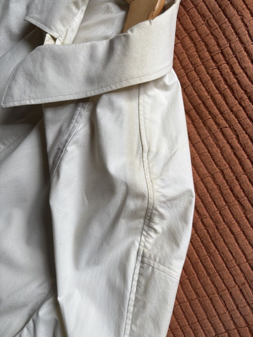 Lemaire Lemaire Cotton Trench Coat Size US M / EU 48-50 / 2 - 4 Thumbnail