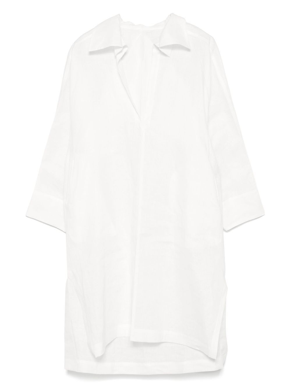 Issey Miyake MIDI DRESS Size M / US 6-8 / IT 42-44 - 1 Thumbnail