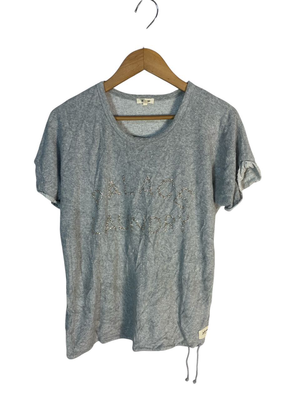 Bellerose Bellerose spellout shirt made in Portugal Size M / US 6-8 / IT 42-44 - 1 Thumbnail