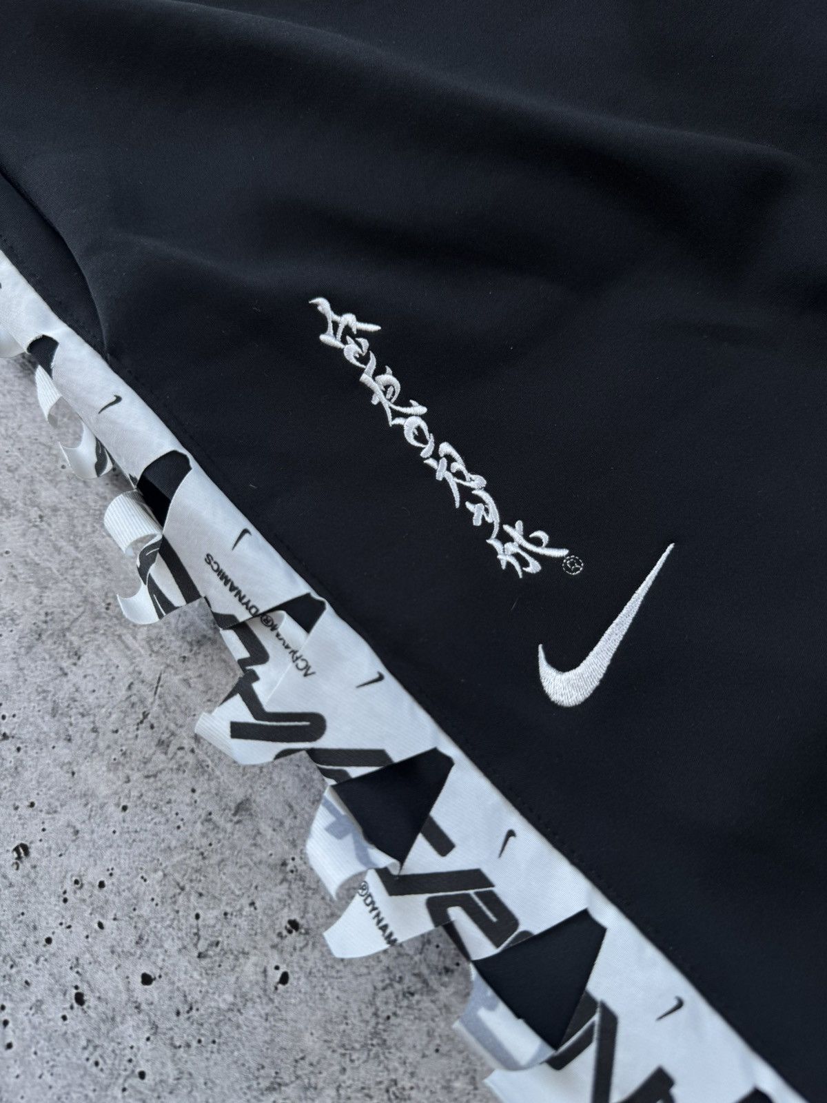 Acronym × Nike Nike x Acronym Track Pants Rare Joggers Luxury Black Size L Size US 34 / EU 50 - 5 Thumbnail