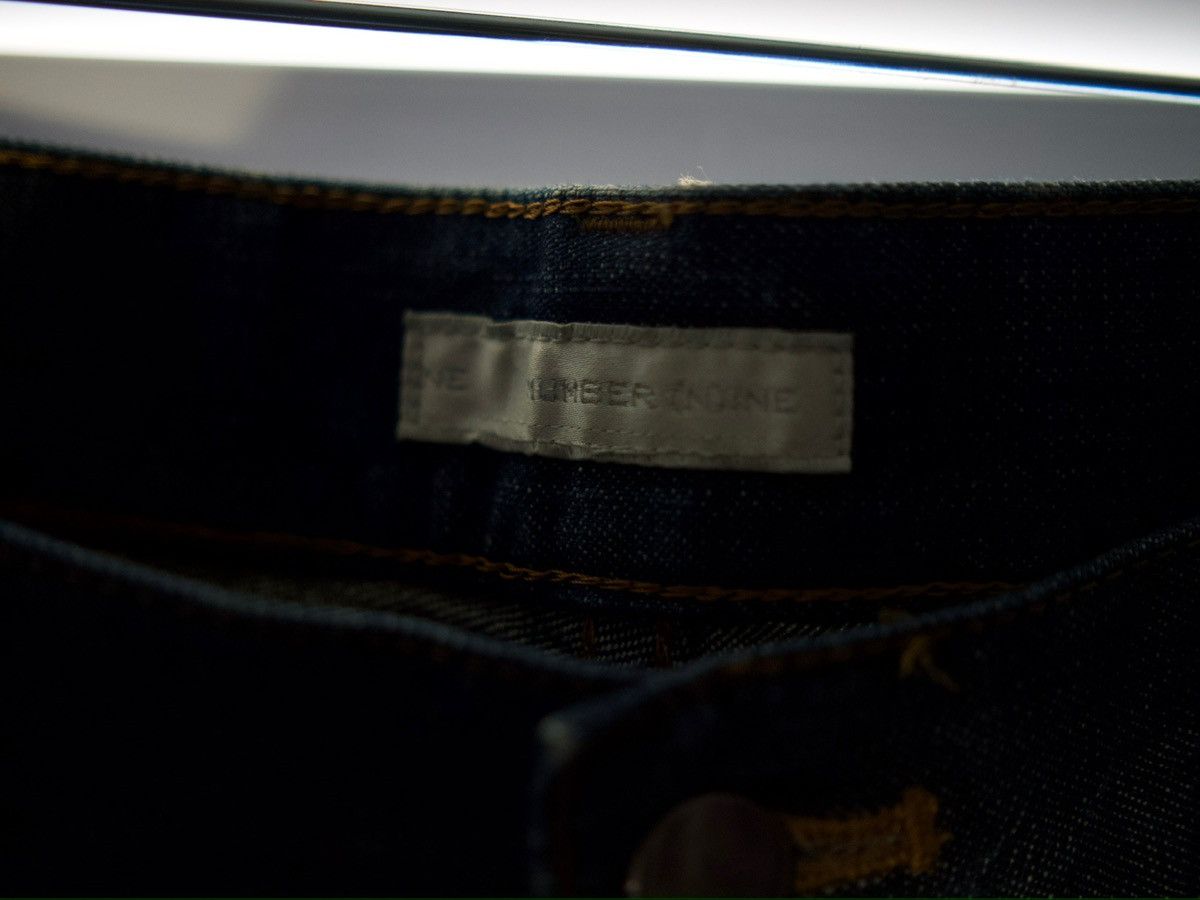 Number (N)ine Number (N)ine Patchwork Denim Size US 32 / EU 48 - 5 Thumbnail