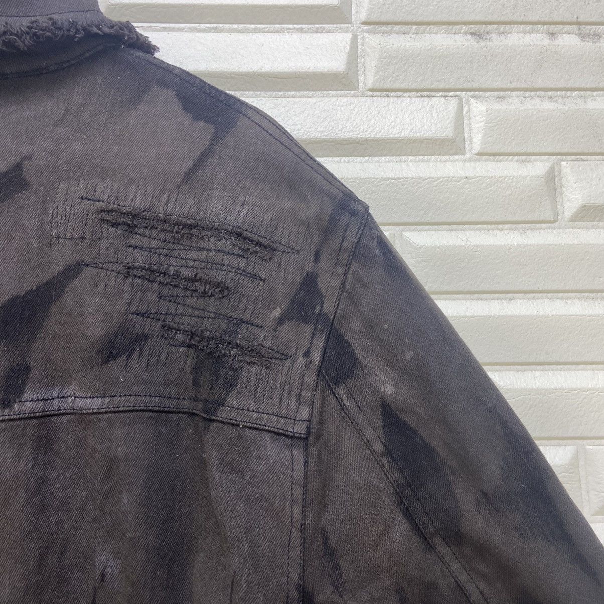 In The Attic Street Fashion In The Attic Acrylic Lining Heavy Long Coat Size US S / EU 44-46 / 1 - 15 Thumbnail