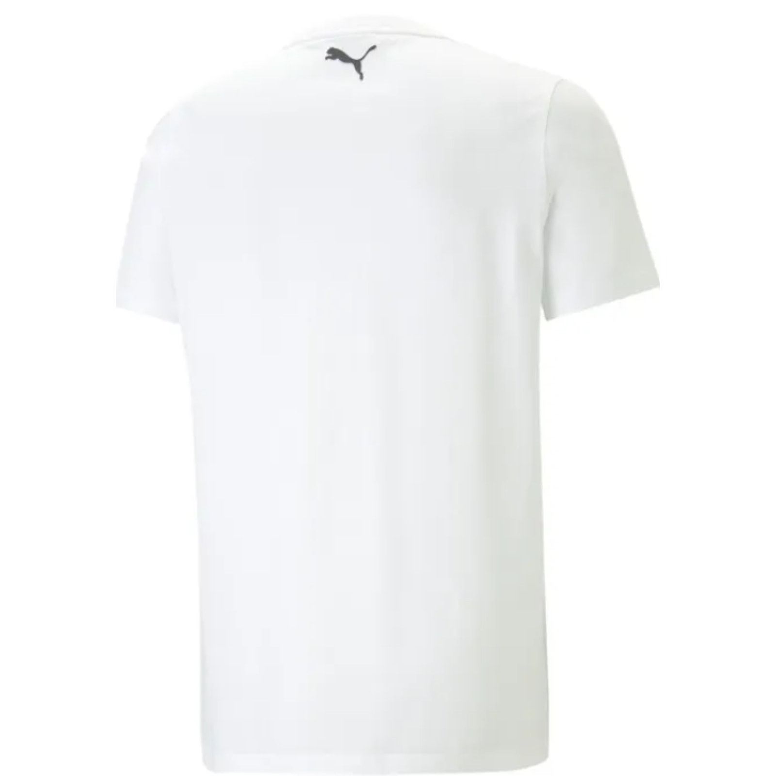 Puma Puma Clear Out 7 Tee Basketball Hoops White 538572-01 $35 LE Size US L / EU 52-54 / 3 - 7 Thumbnail