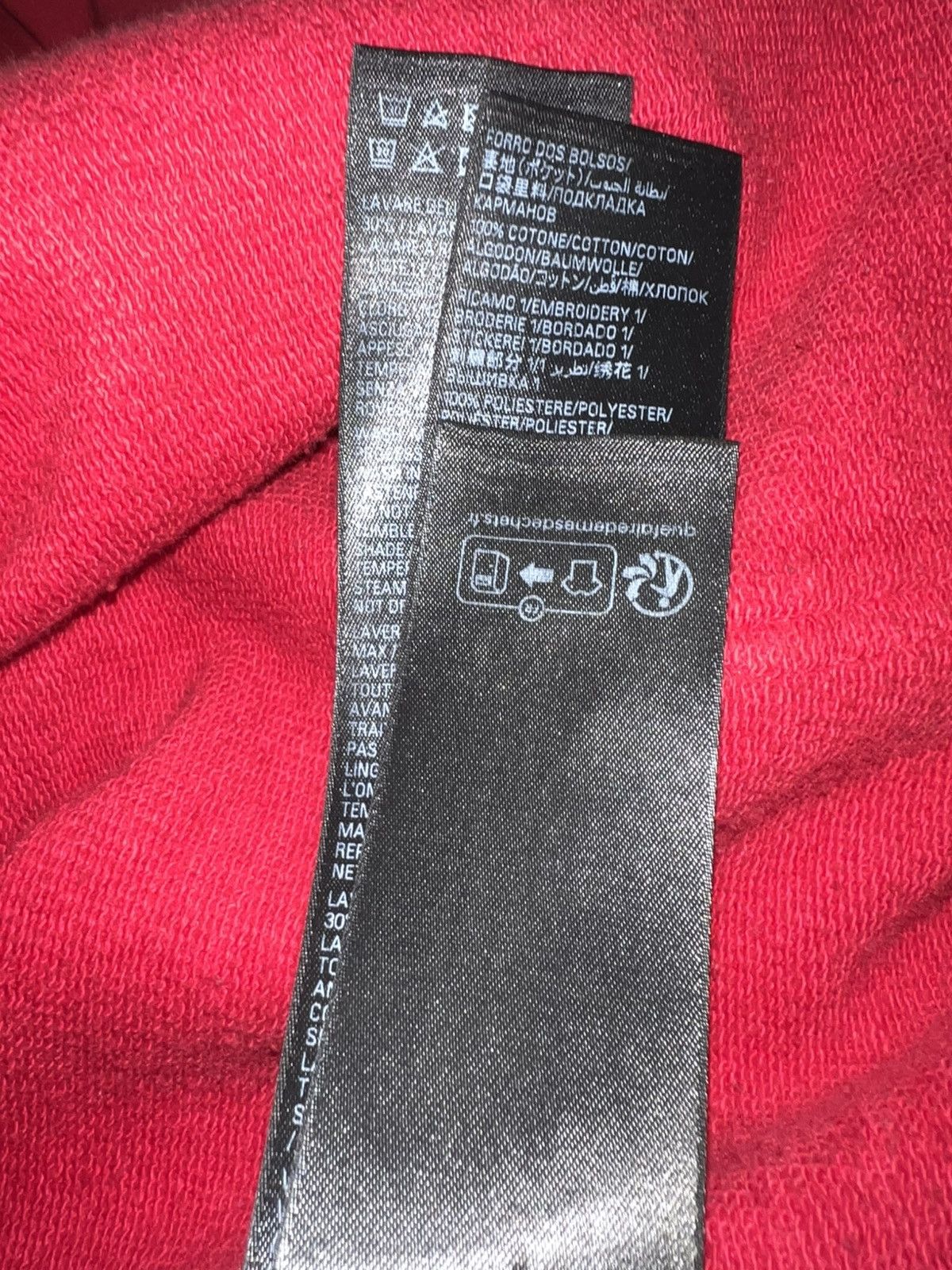 Balenciaga Balenciaga skater zip up Size US L / EU 52-54 / 3 - 10 Thumbnail