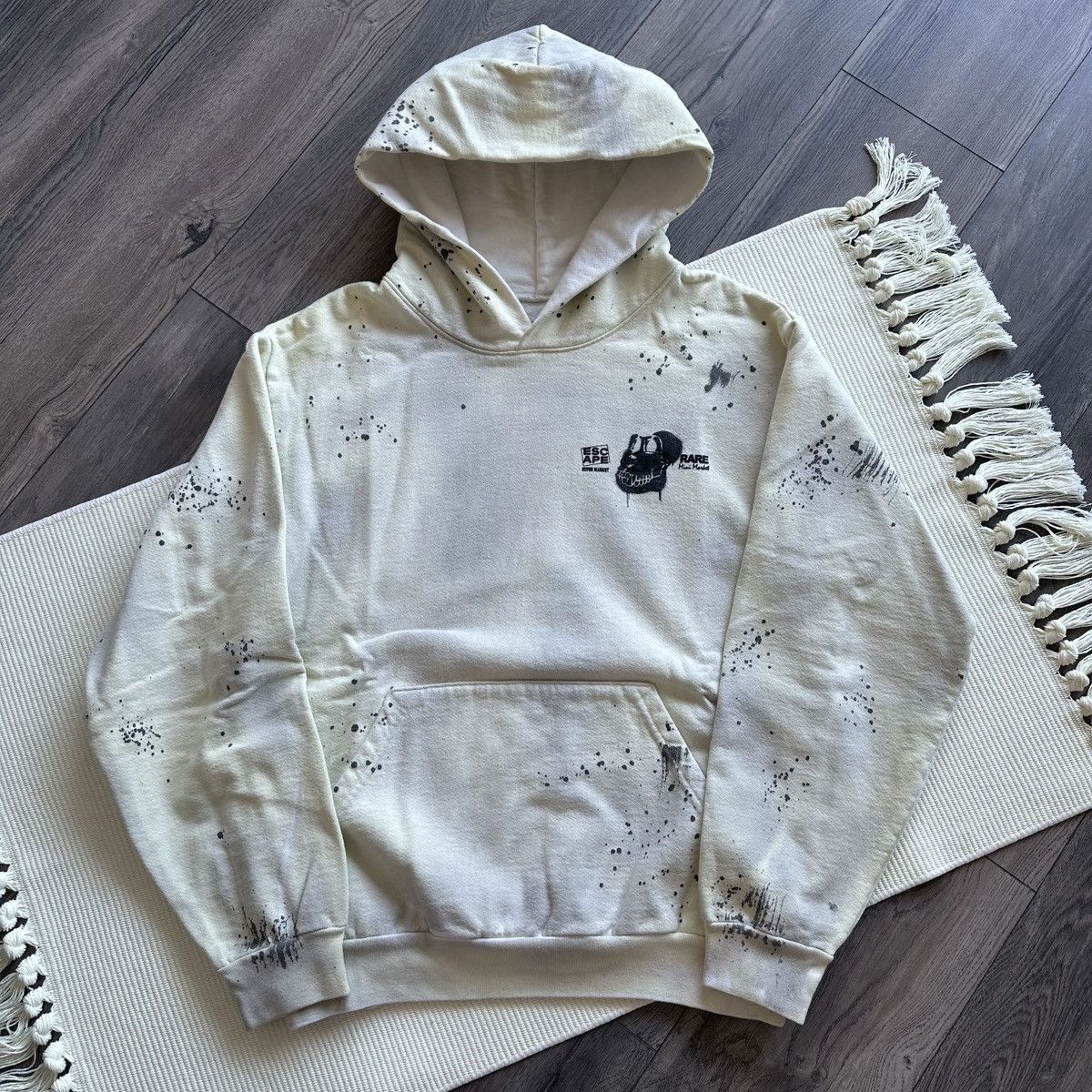 Other rare Custom Bored Ape Yacht Club BAYC Hoodie Apefest 2022 Size US M / EU 48-50 / 2 - 1 Thumbnail