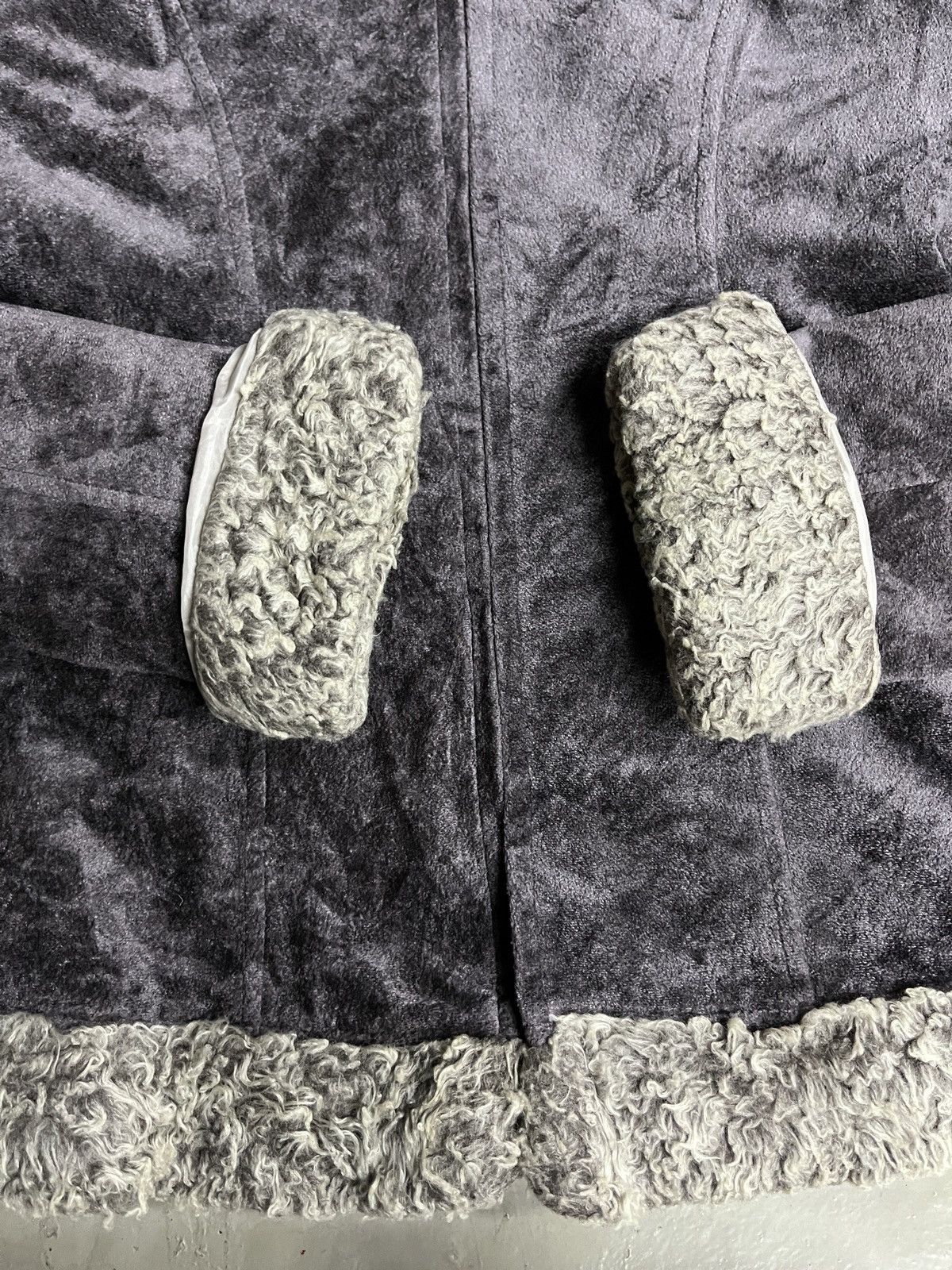 Hysteric Glamour Adorable Winter Velvet Fur Penny Lane Coat Size S / US 4 / IT 40 - 6 Thumbnail