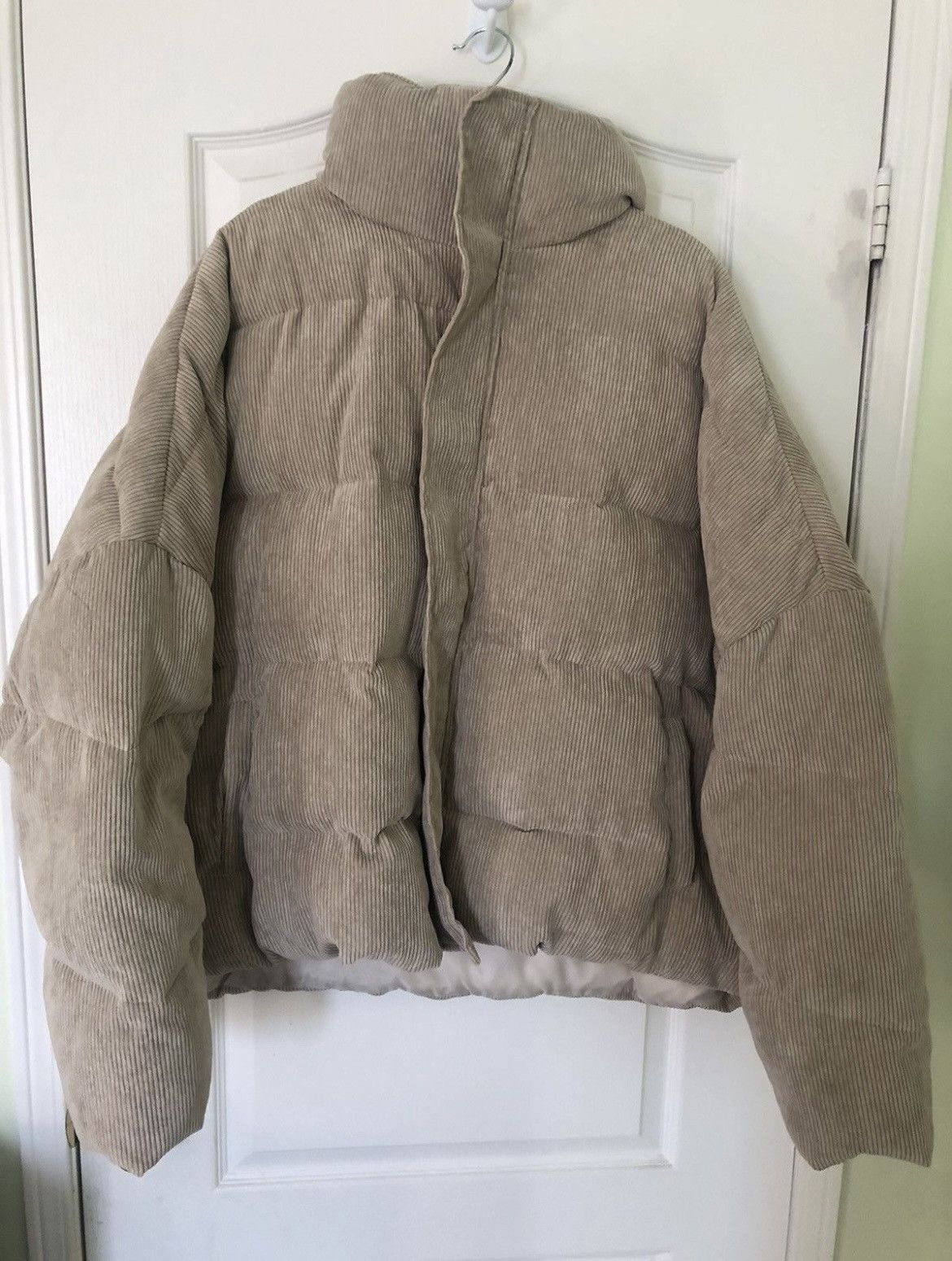 Other Oversized Corduroy Style Jacket Size US L / EU 52-54 / 3 - 1 Thumbnail
