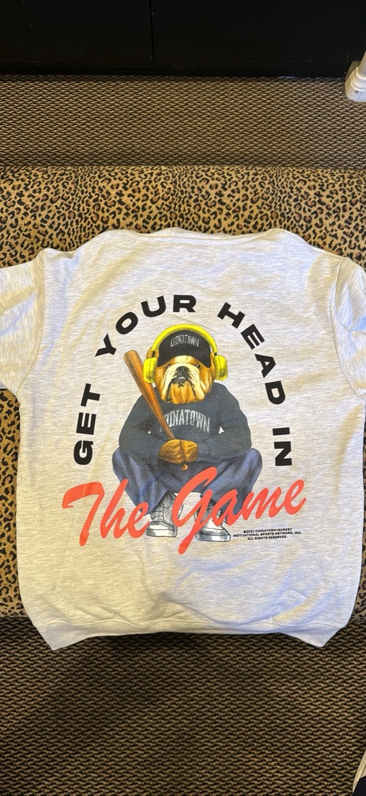 Market Get Your Head hoodie Size US M / EU 48-50 / 2 - 1 Preview