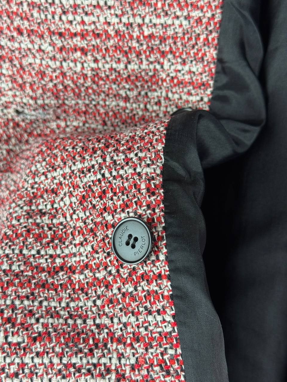Other Claudie Pierlot Paris Capitan Luxury Tweed Dress Size 38 Size S / US 4 / IT 40 - 5 Thumbnail