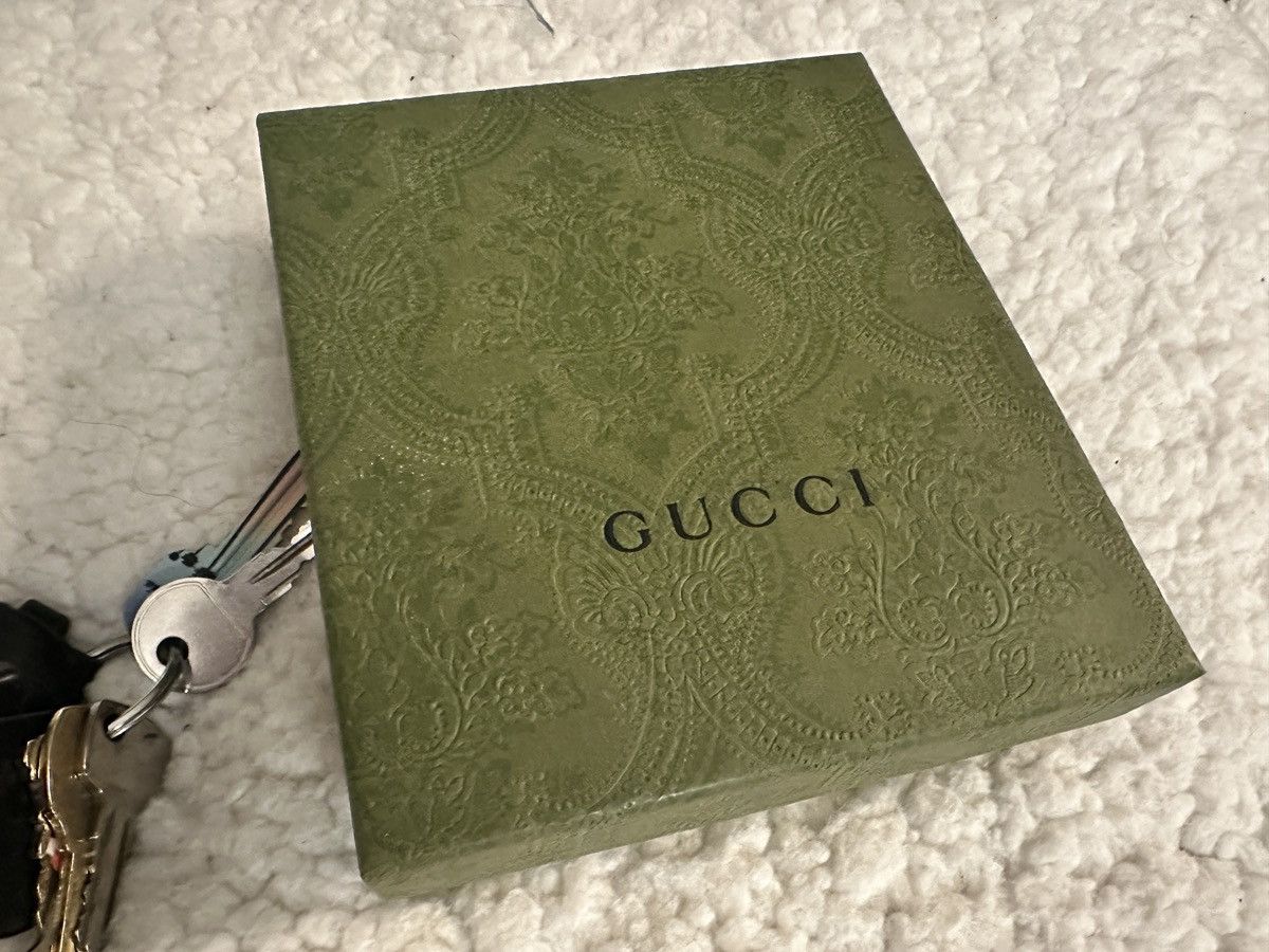 Gucci Gucci GG MARMONT BI-FOLD CARD CASE WALLET 100% Original NEW Size ONE SIZE - 1 Thumbnail