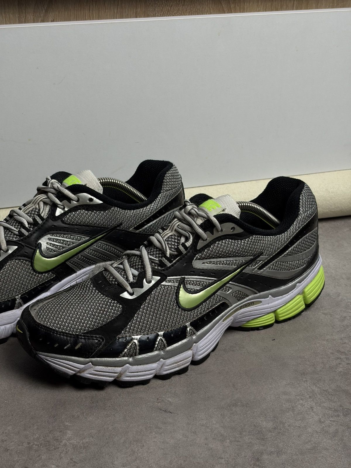 Nike Nike Vintage Air Zoom Structure 12 Triax+ Bowerman Sneakers Size US 10.5 / EU 43-44 - 2 Thumbnail