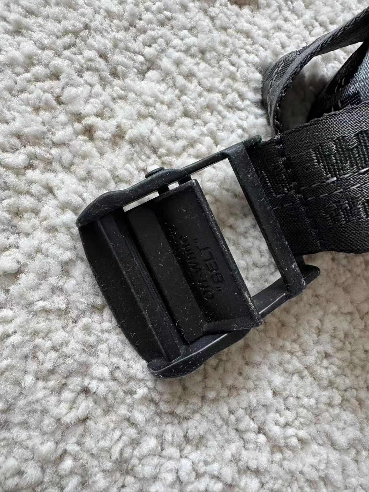 Off-White Off-White "Construction" Belt Size ONE SIZE - 5 Thumbnail