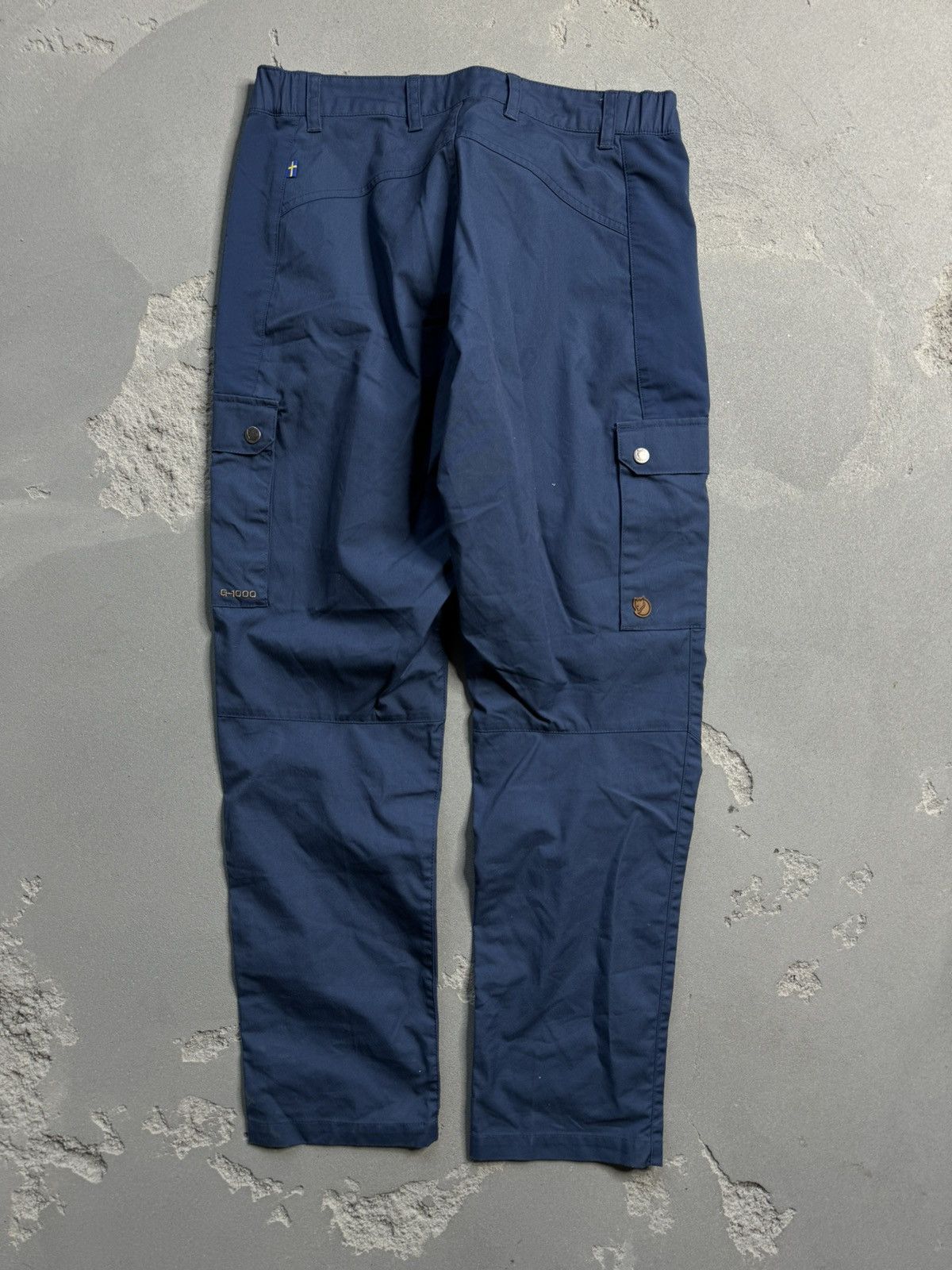 Fjallraven Fjallraven G-1000 women’s track pants Size 30" / US 8 / IT 44 - 4 Thumbnail