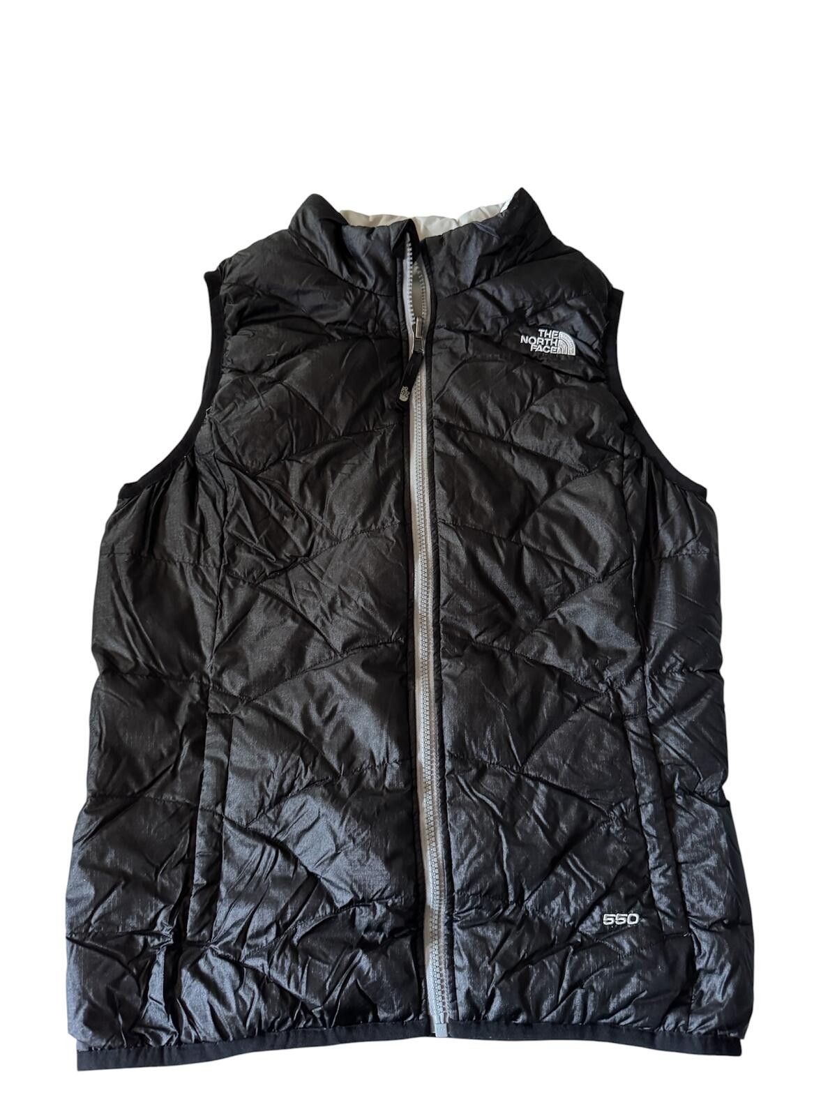 The North Face North Face insulted/down vest Model 550 Size S / US 4 / IT 40 - 1 Thumbnail
