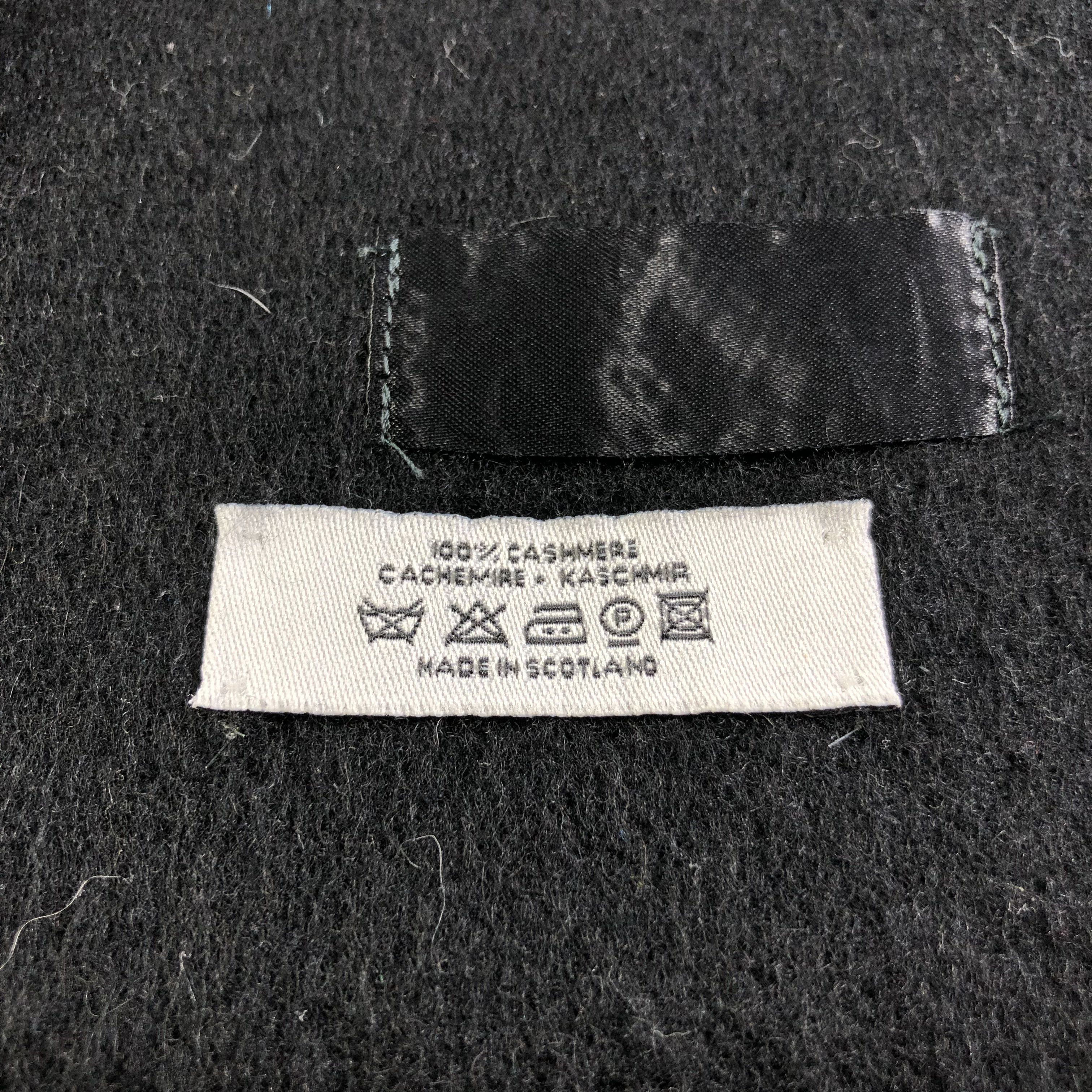 Paul Smith Paul Smith Cashmere Scarf Muffler V1988 Size ONE SIZE - 5 Thumbnail