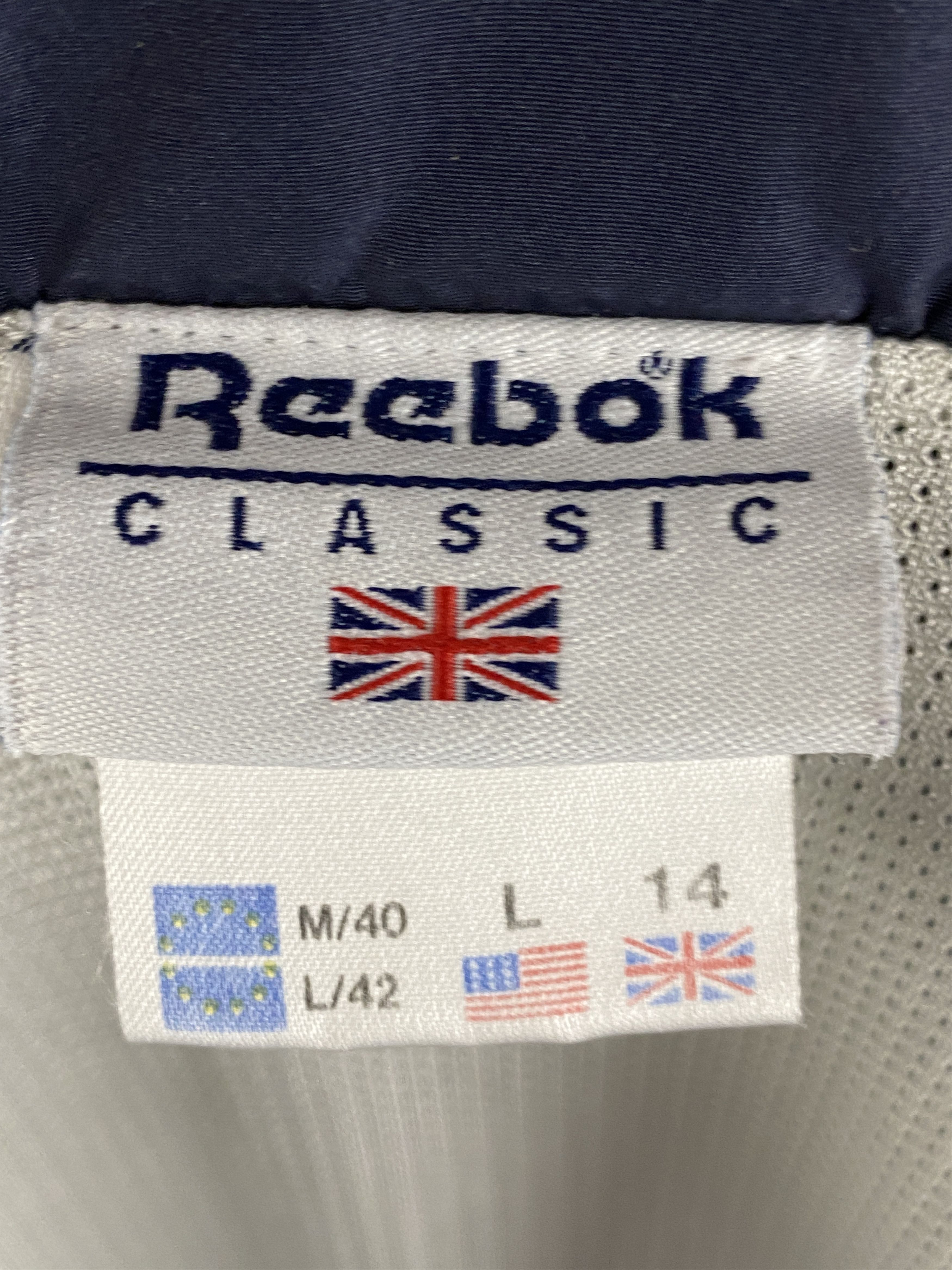 Reebok × Vintage 90s Reebok Classic Vintage Women's Vest - L Size L / US 10 / IT 46 - 5 Thumbnail