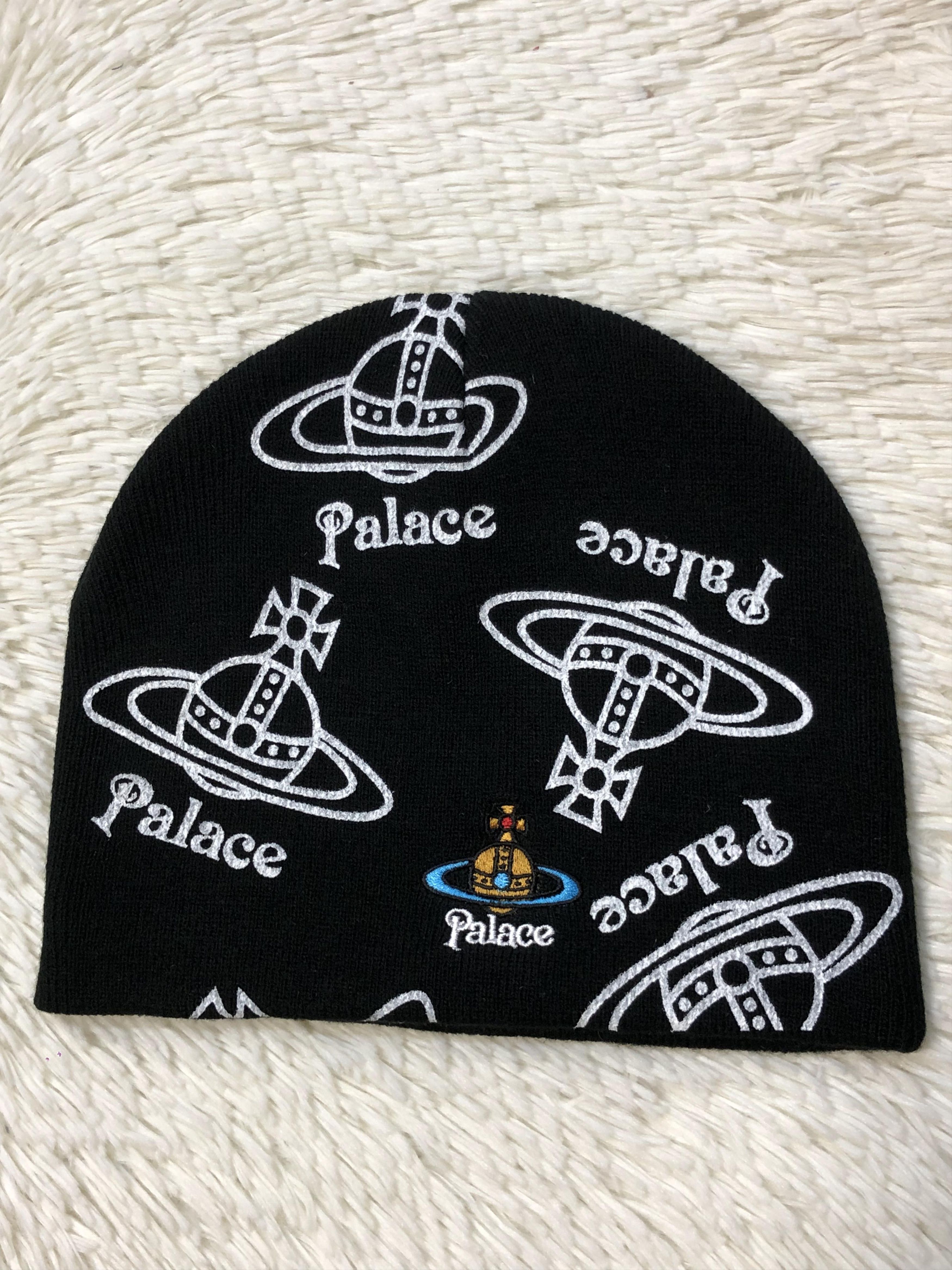 Palace Vivienne Westwood Beanie | Grailed