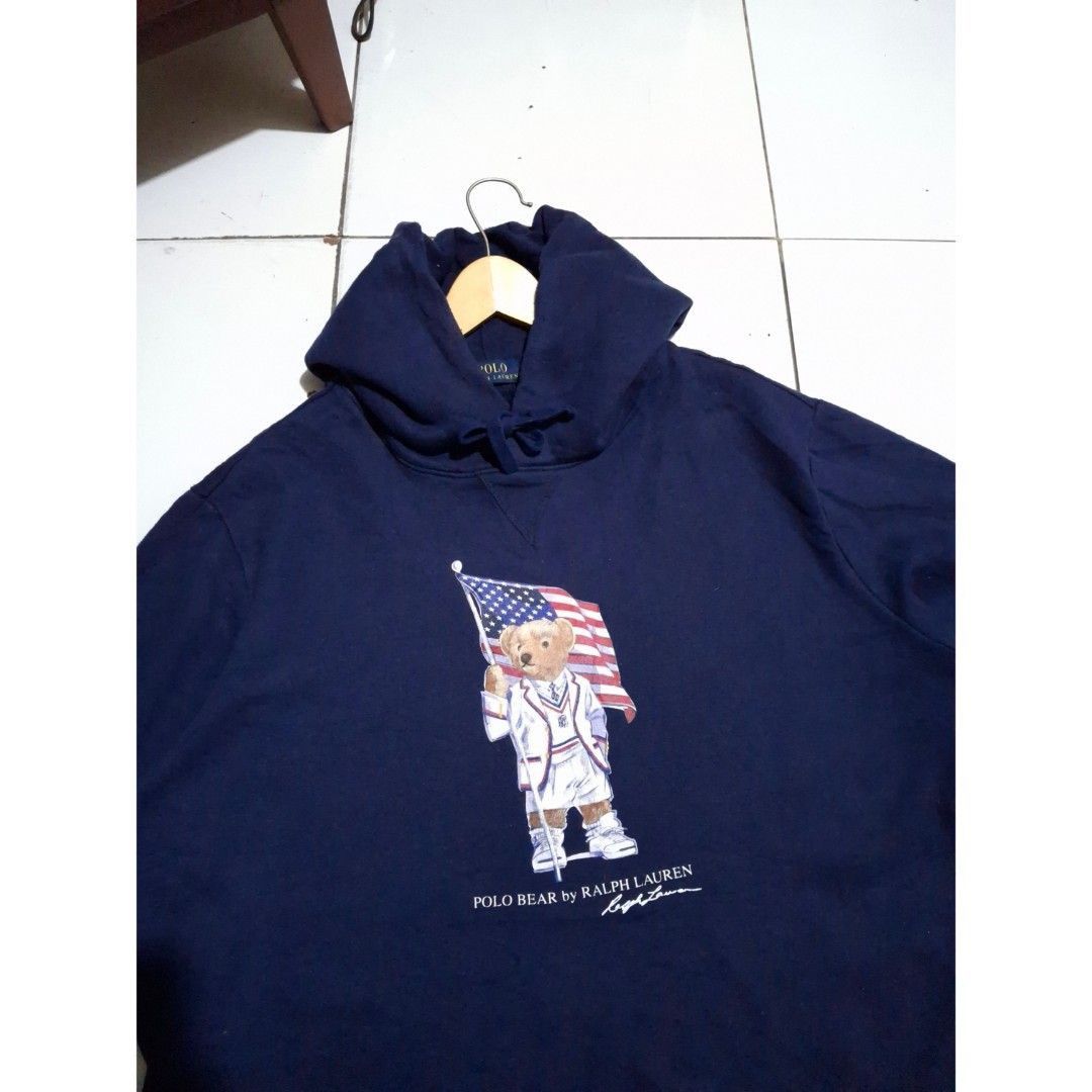Polo Ralph Lauren × Ralph Lauren Polo Ralph Lauren Big Bear Size US XL / EU 56 / 4 - 3 Thumbnail